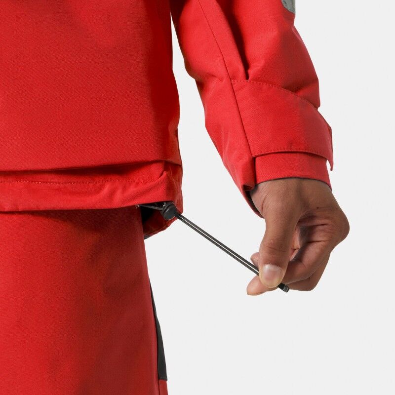 Helly Hansen Pier 4.0 Jacket - Seglarjacka - Herr | Hardloop