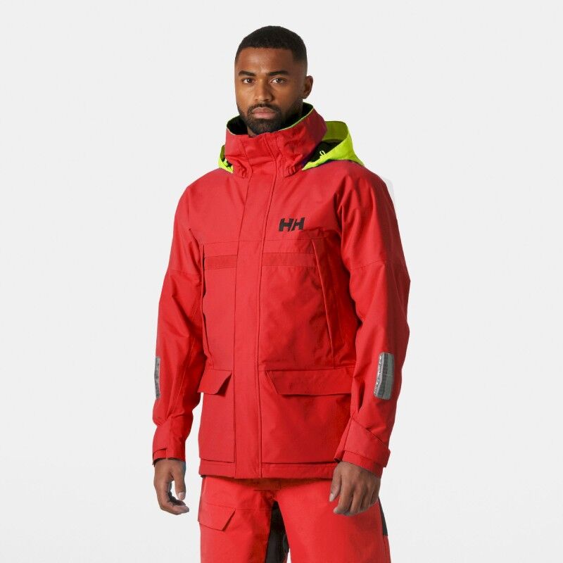 Helly Hansen Pier 4.0 Jacket - Seglarjacka - Herr | Hardloop