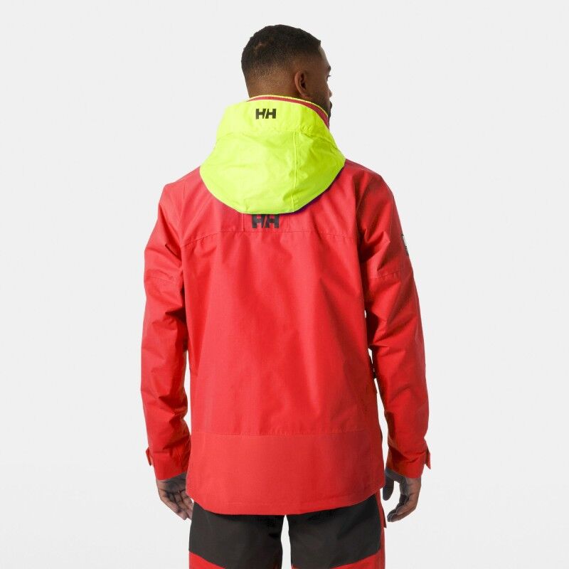 Helly Hansen Pier 4.0 Jacket - Chaqueta náutica - Hombre | Hardloop