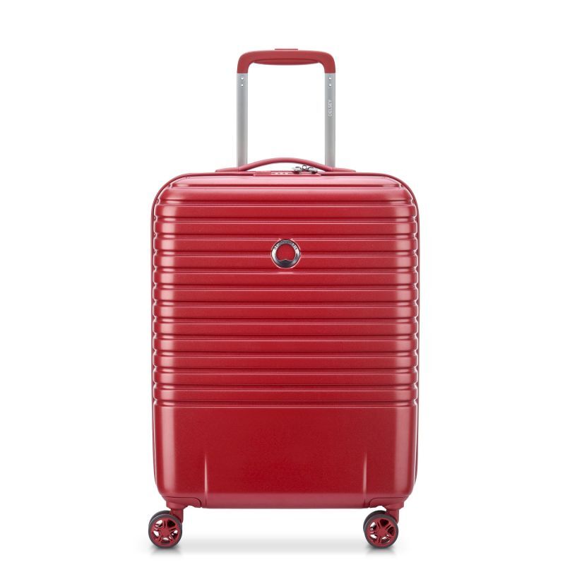 Delsey Caumartin Plus Cabine Slim - Wheeled suitcase | Hardloop