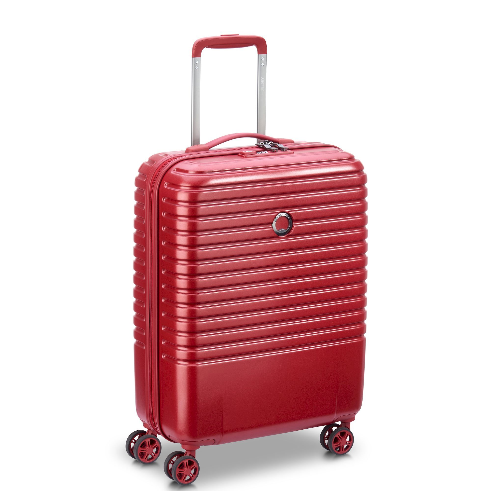 Delsey Caumartin Plus Cabine Slim - Trolley | Hardloop
