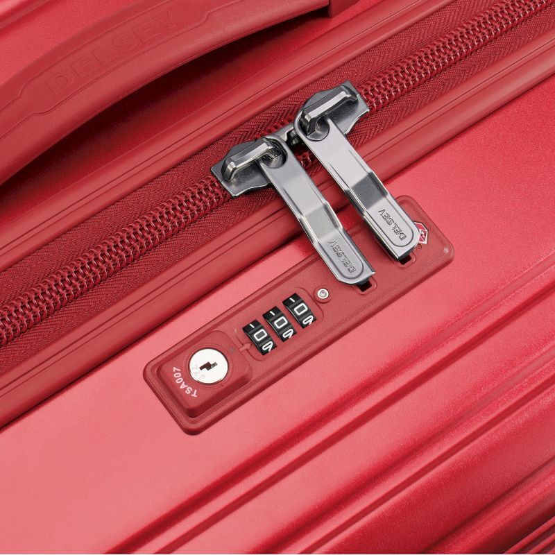 Delsey Caumartin Plus Cabine Slim - Kuffert | Hardloop