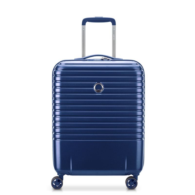 Delsey Caumartin Plus Cabine Slim - Wheeled suitcase | Hardloop