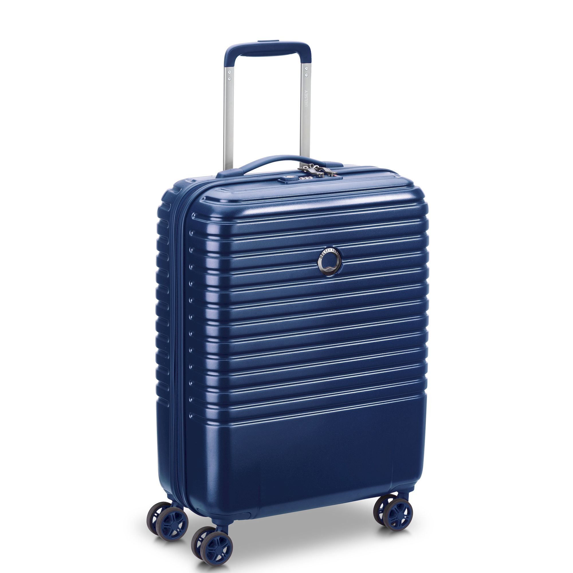 Delsey Caumartin Plus Cabine Slim - Wheeled suitcase | Hardloop