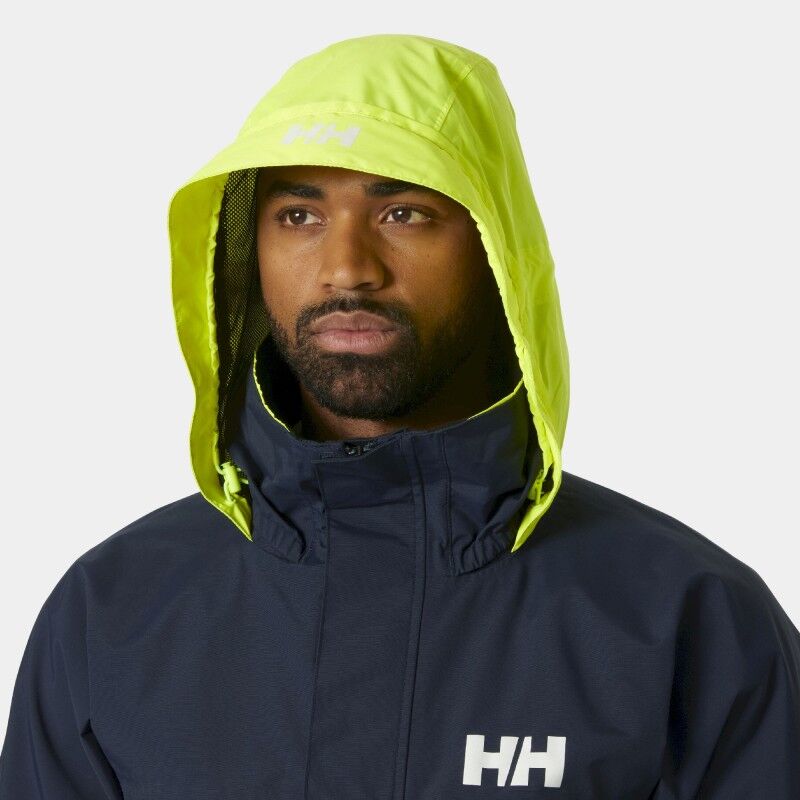 Helly Hansen Pier 4.0 Jacket - Seglarjacka - Herr | Hardloop