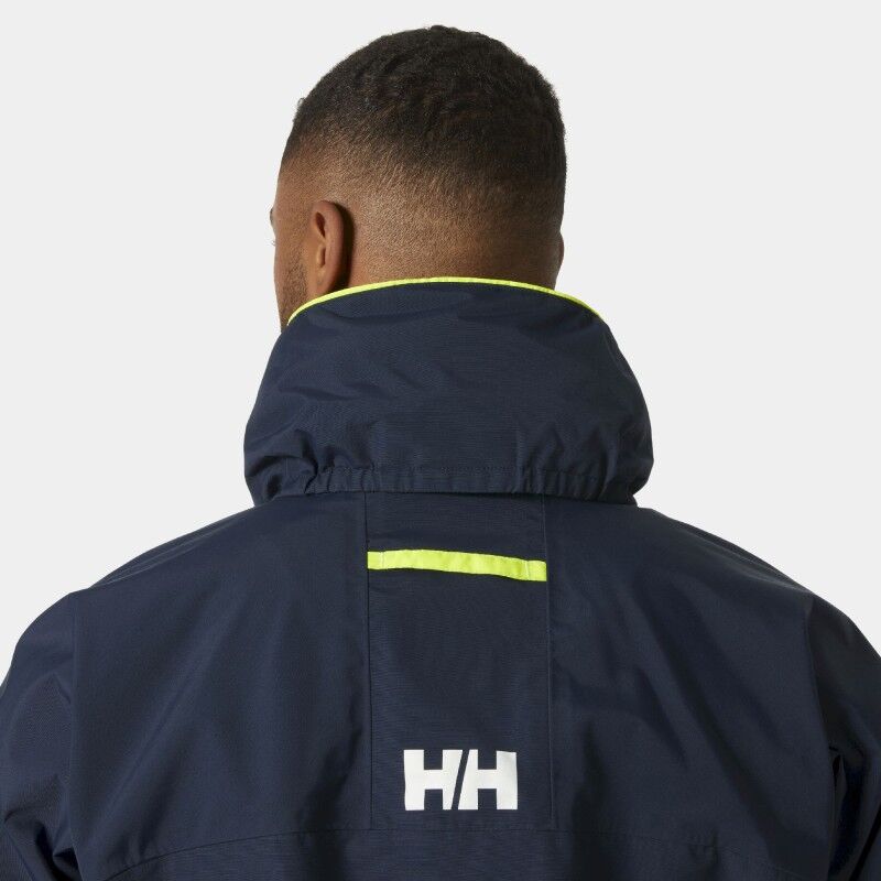 Helly Hansen Pier 4.0 Jacket - Seglarjacka - Herr | Hardloop