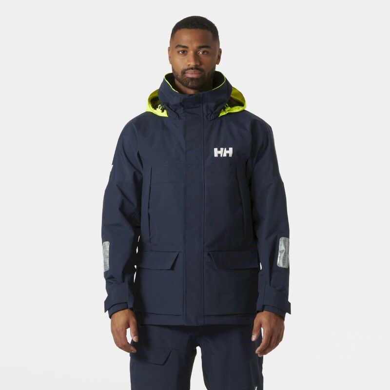 Helly Hansen Pier 4.0 Jacket - Seglarjacka - Herr | Hardloop