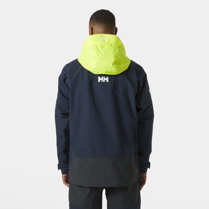 Helly Hansen Pier 4.0 Jacket - Seglarjacka - Herr | Hardloop