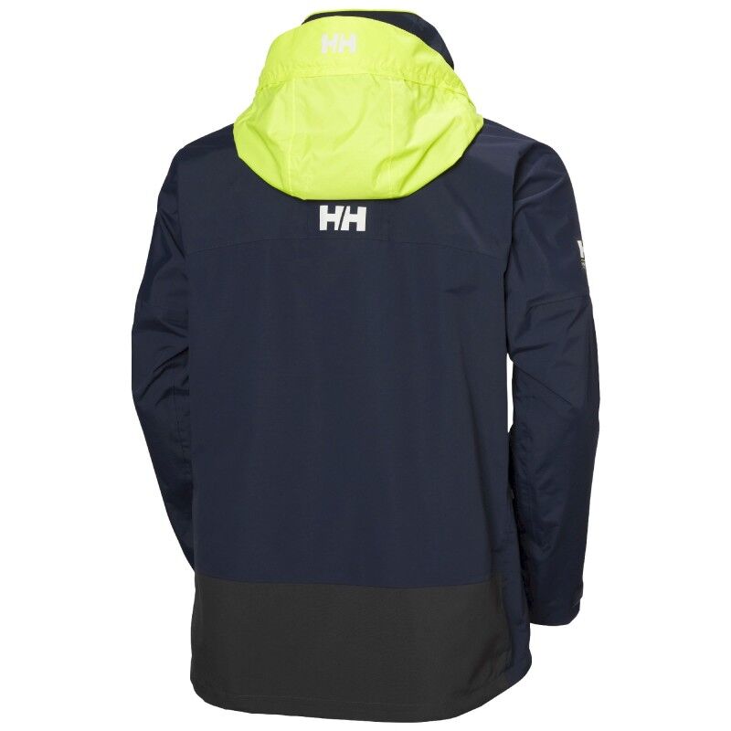Helly Hansen Pier 4.0 Jacket - Chaqueta náutica - Hombre | Hardloop