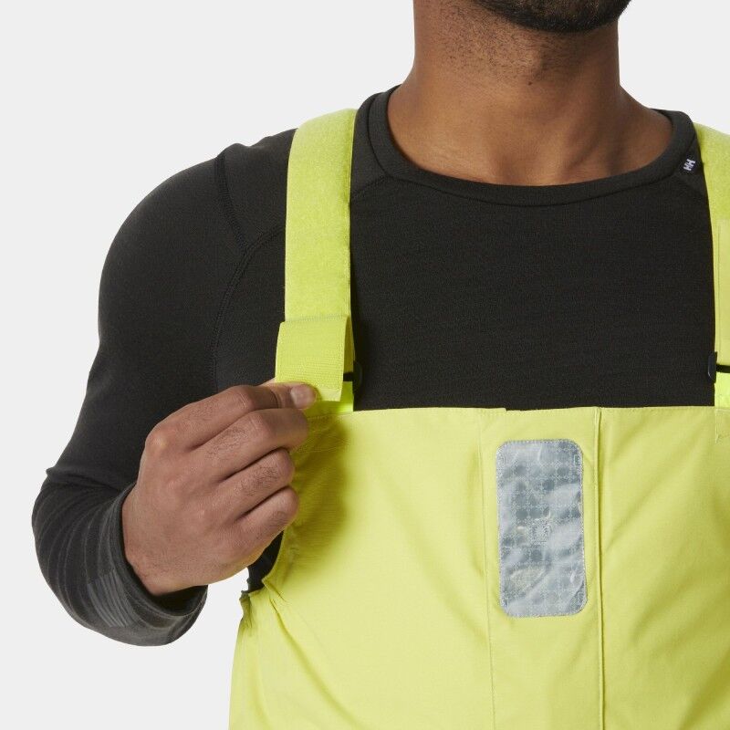 Helly Hansen Pier 4.0 Bib - Sailing overall - Men's | Hardloop