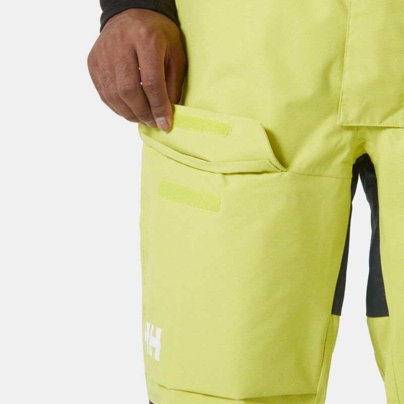 Helly Hansen Pier 4.0 Bib - Jardineira de vela homem | Hardloop