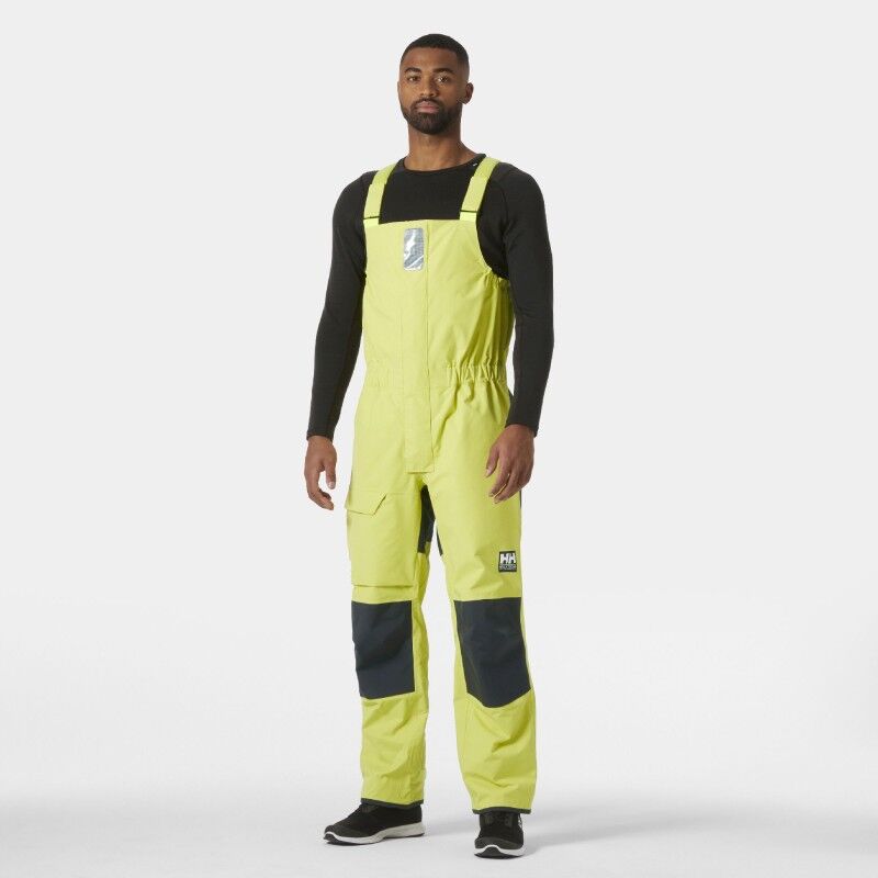 Helly Hansen Pier 4.0 Bib - Salopette de quart homme | Hardloop