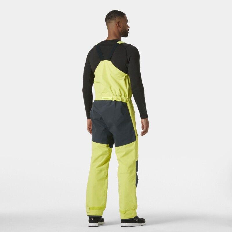 Helly Hansen Pier 4.0 Bib - Jardineira de vela homem | Hardloop
