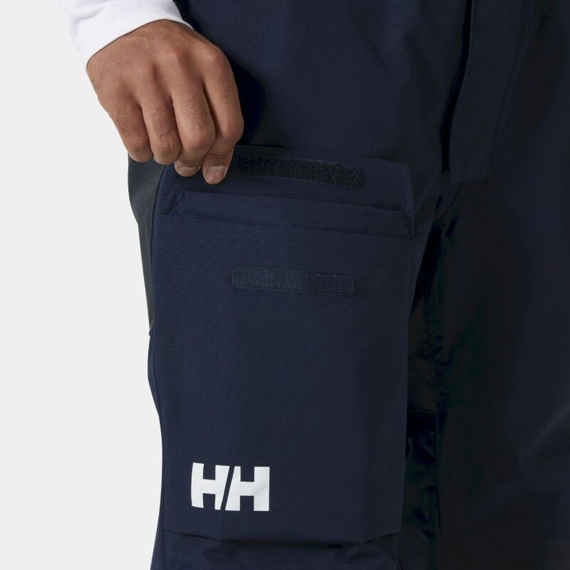 Helly Hansen Pier 4.0 Bib - Segellatzhose - Herren | Hardloop