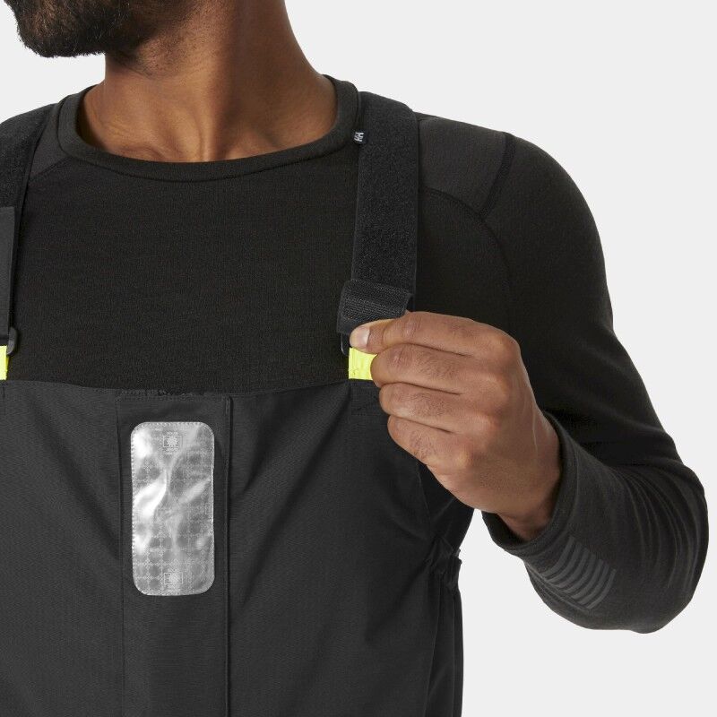 Helly Hansen Pier 4.0 Bib - Seglarbyxa - Herr | Hardloop
