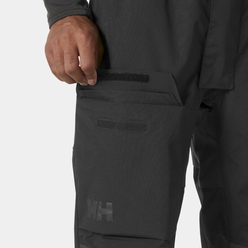 Helly Hansen Pier 4.0 Bib - Sejlerbuks - Herrer | Hardloop