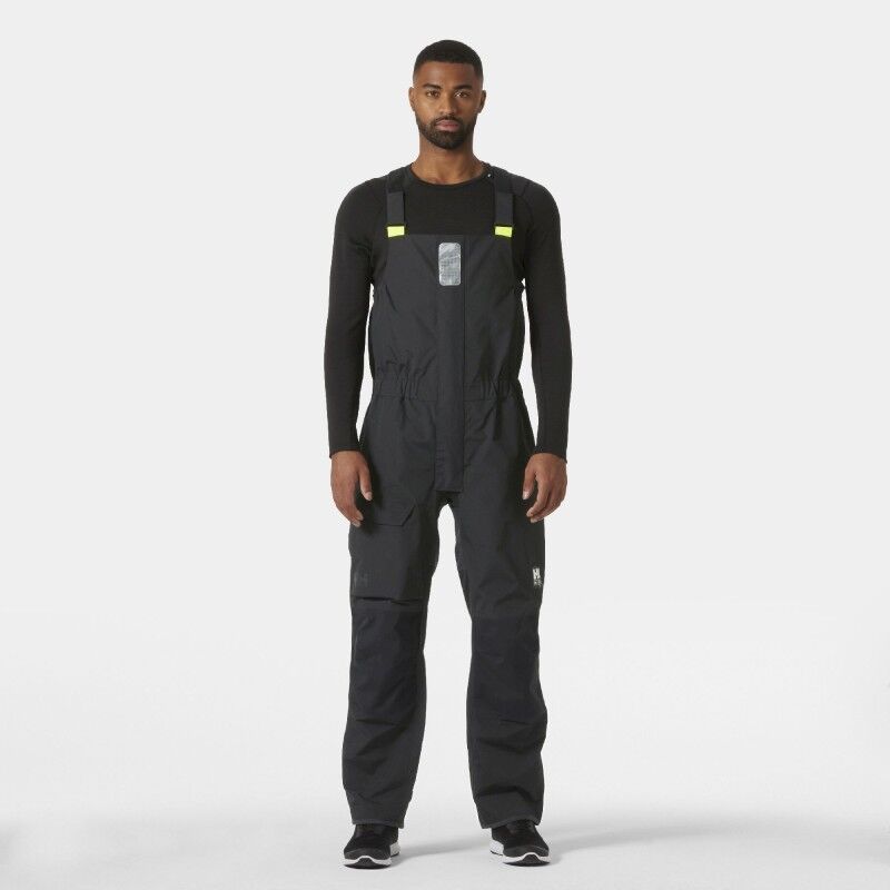 Helly Hansen Pier 4.0 Bib - Purjehdushousut - Miehet | Hardloop