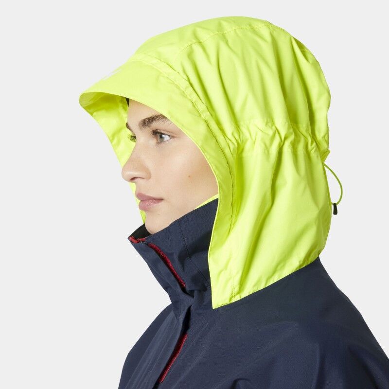 Helly Hansen Pier 4.0 Jacket - Segeljacke - Damen | Hardloop