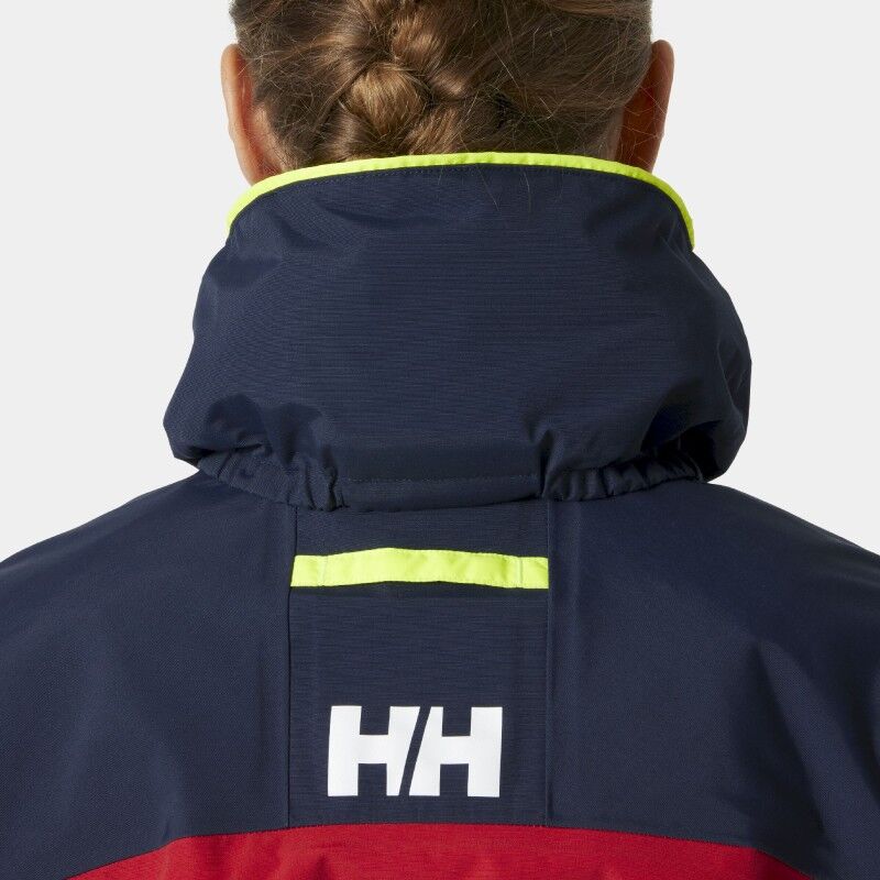 Helly Hansen Pier 4.0 Jacket - Casaco de vela mulher | Hardloop