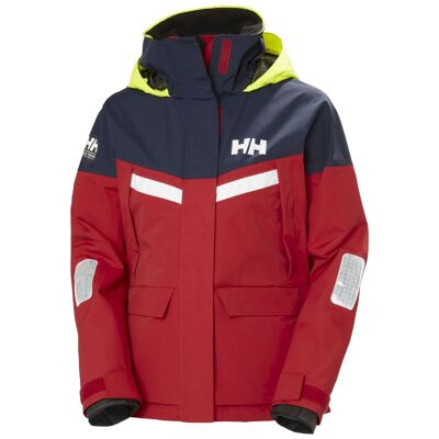 Pier 4.0 Jacket - Purjehdustakki - Naiset