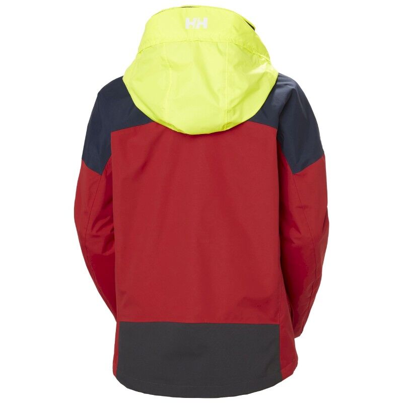 Helly Hansen Pier 4.0 Jacket - Segeljacke - Damen | Hardloop