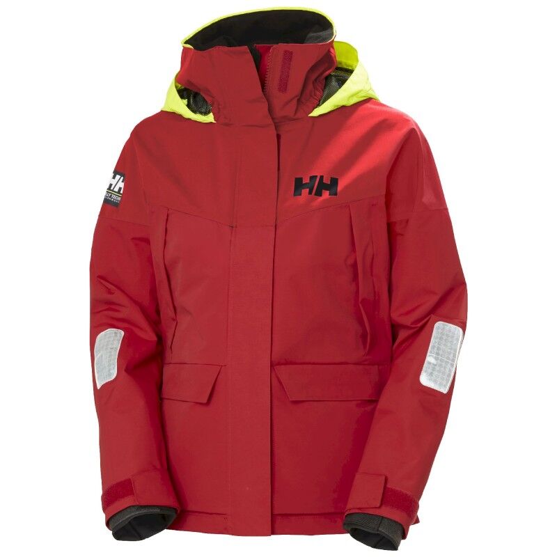 Pier 4.0 Jacket - Segeljacke - Damen