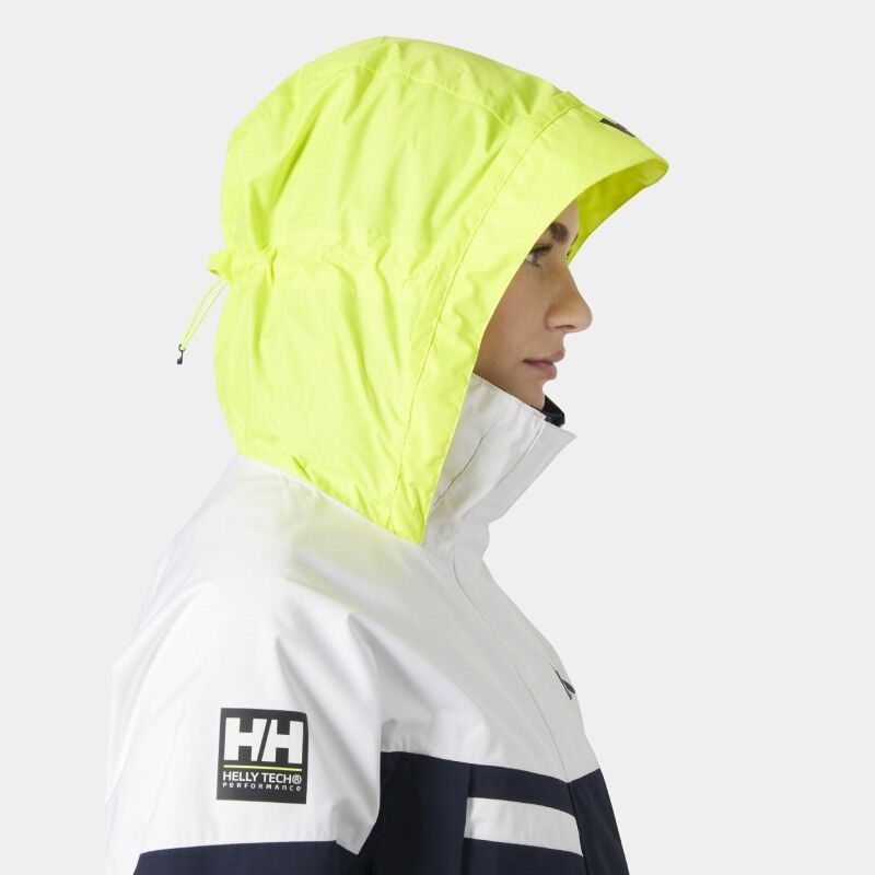 Helly Hansen Pier 4.0 Jacket - Giacca da vela - Donna | Hardloop