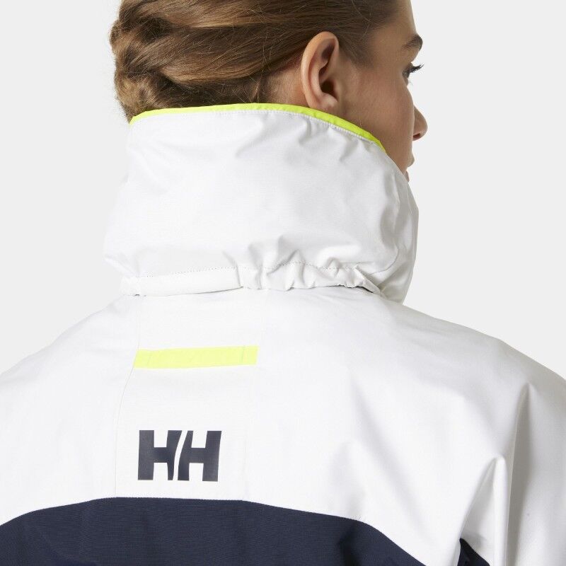 Helly Hansen Pier 4.0 Jacket - Seglarjacka - Dam | Hardloop
