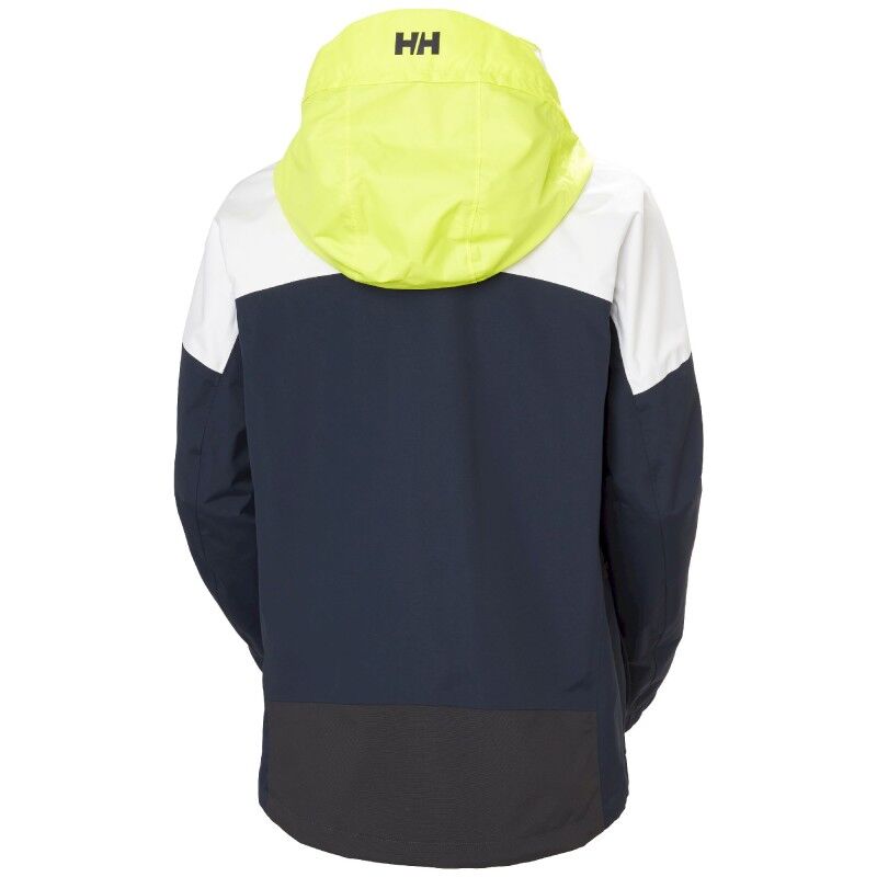 Helly Hansen Pier 4.0 Jacket - Chaqueta náutica - Mujer | Hardloop