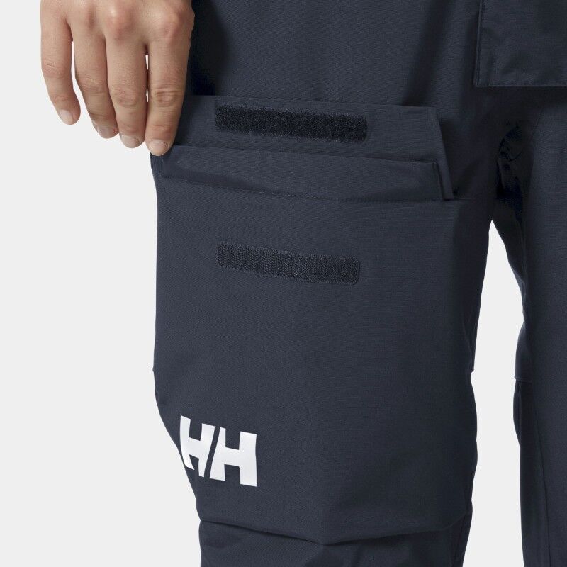 Helly Hansen Pier 4.0 Bib - Segellatzhose - Damen | Hardloop