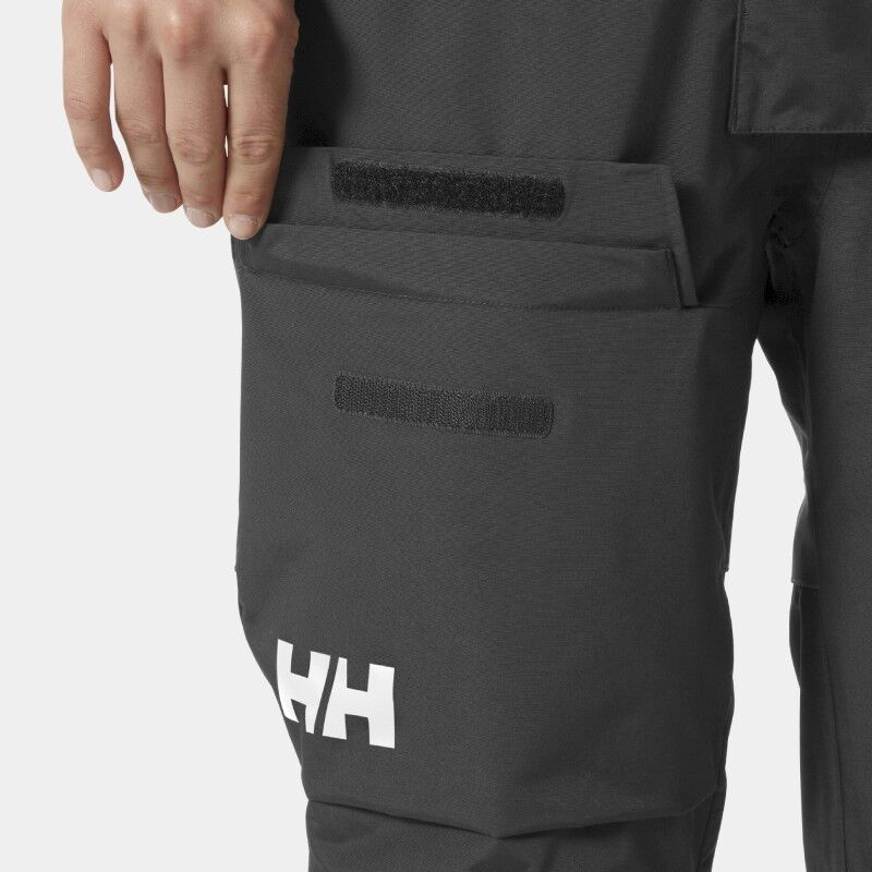 Helly Hansen Pier 4.0 Bib - Segellatzhose - Damen | Hardloop