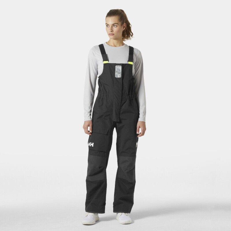 Helly Hansen Pier 4.0 Bib - Segellatzhose - Damen | Hardloop