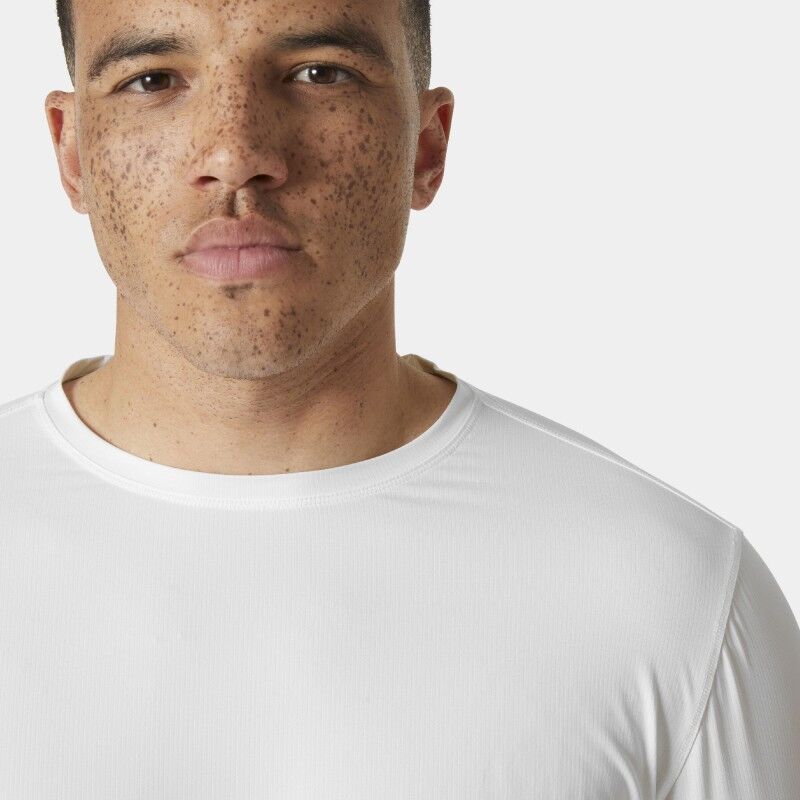 Helly Hansen Shine Solen LS Crew - Koszulka meska | Hardloop