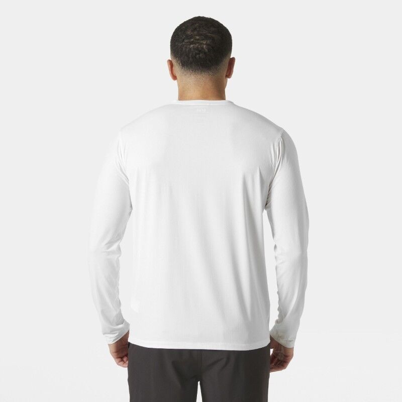 Helly Hansen Shine Solen LS Crew - Koszulka meska | Hardloop