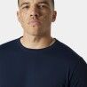 Helly Hansen Shine Solen LS Crew - Intimo - Uomo | Hardloop