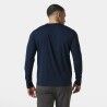 Helly Hansen Shine Solen LS Crew - Funktionsunterwäsche - Herren | Hardloop