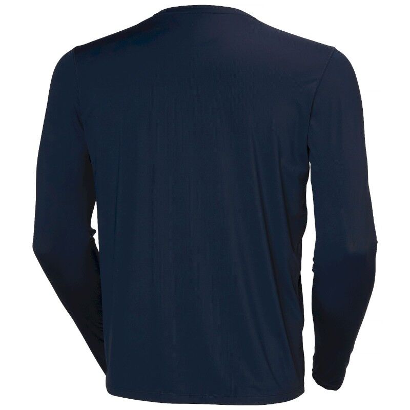 Helly Hansen Shine Solen LS Crew - Ropa interior - Hombre | Hardloop