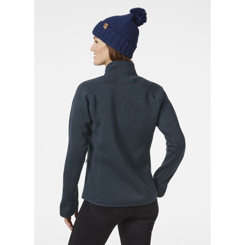 Helly Hansen Varde Fleece Jacket 2.0 - Fleecetröjor - Dam | Hardloop