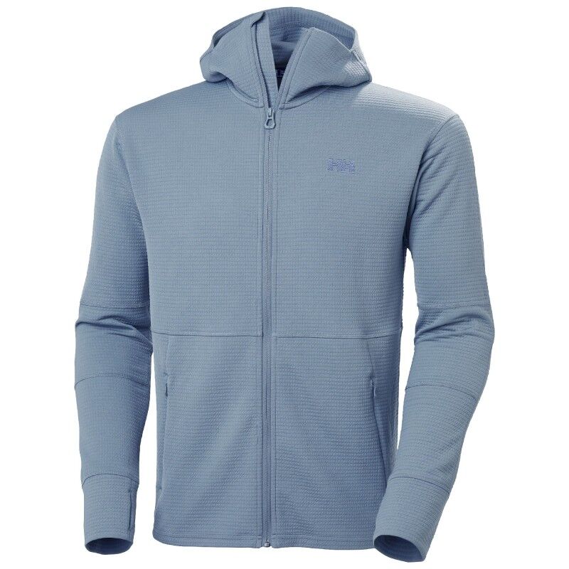 Evolved Air Hooded Midlayer - Polar homem