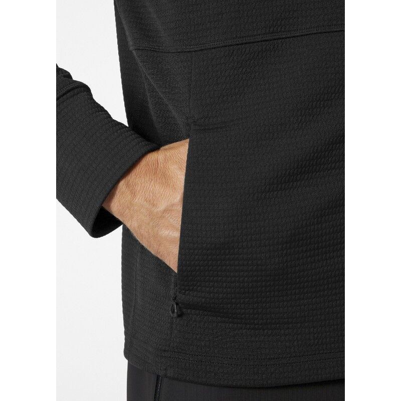 Helly Hansen Evolved Air Hooded Midlayer - Fleece jacket - Men's | Hardloop