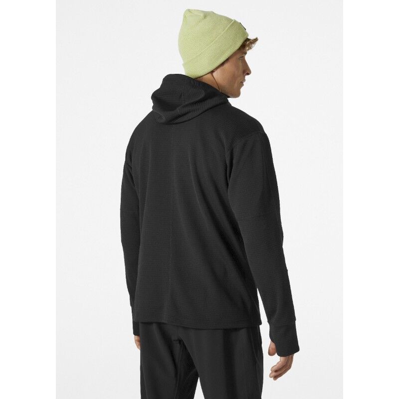 Helly Hansen Evolved Air Hooded Midlayer - Fleece jacket - Men's | Hardloop