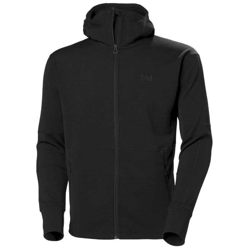 Helly Hansen Evolved Air Hooded Midlayer - Fleece jacket - Men's | Hardloop