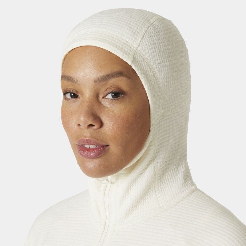 Helly Hansen Evolved Air Hooded Midlayer - Fleece jacket - Women's | Hardloop