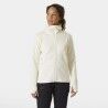 Helly Hansen Evolved Air Hooded Midlayer - Fleecejakke - Damer | Hardloop