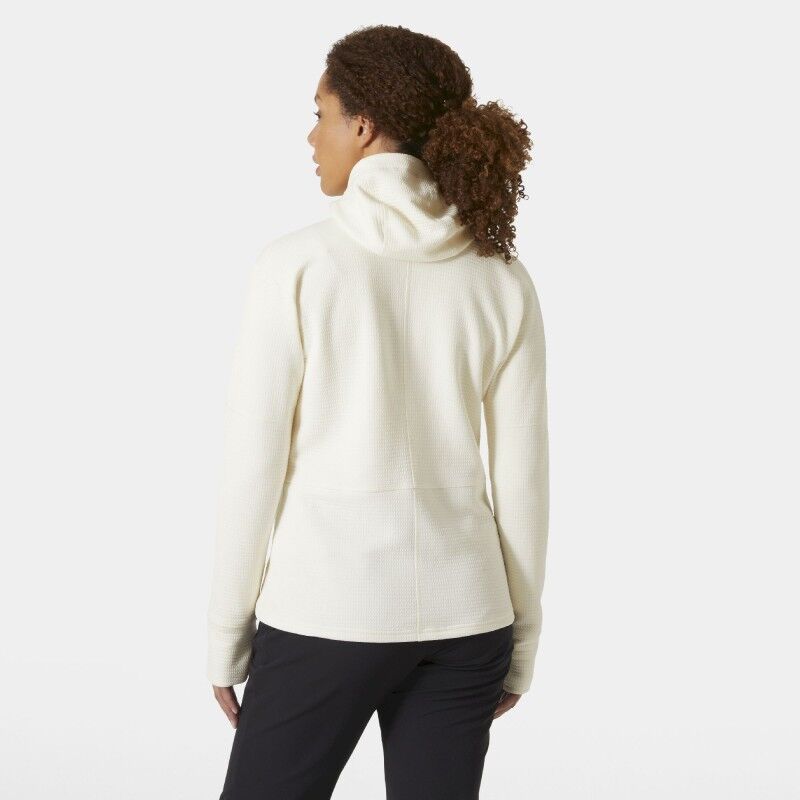 Helly Hansen Evolved Air Hooded Midlayer - Fleece jacket - Women's | Hardloop