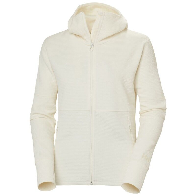 Helly Hansen Evolved Air Hooded Midlayer - Fleecetakki - Naiset | Hardloop