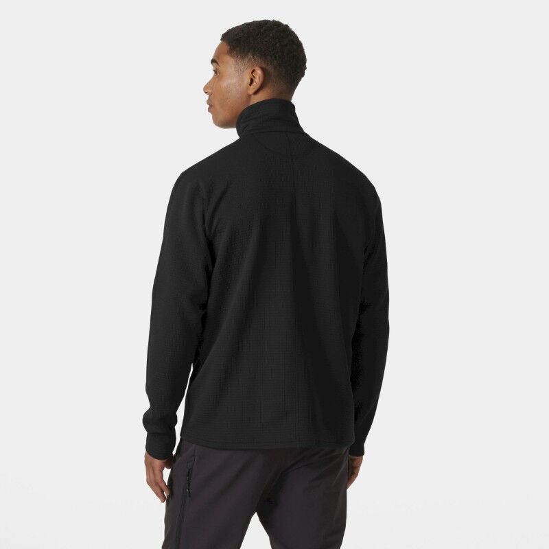 Helly Hansen Evolved Air 1/2 Zip Midlayer - Fleecetakki - Miehet | Hardloop