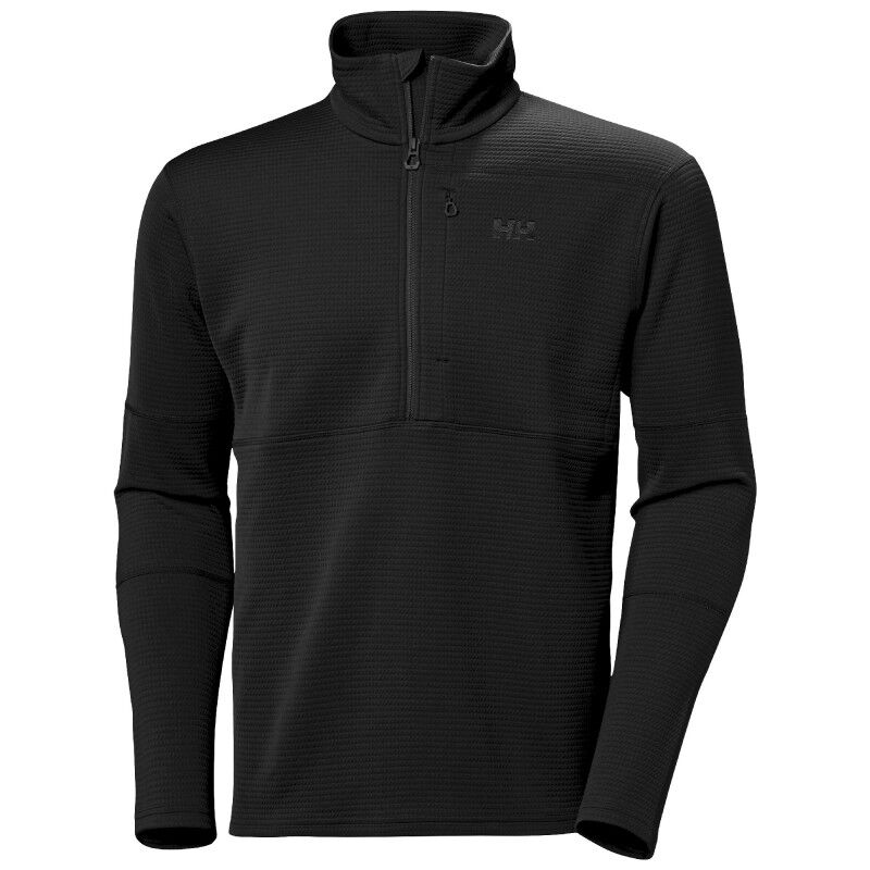Evolved Air 1/2 Zip Midlayer - Polar homem