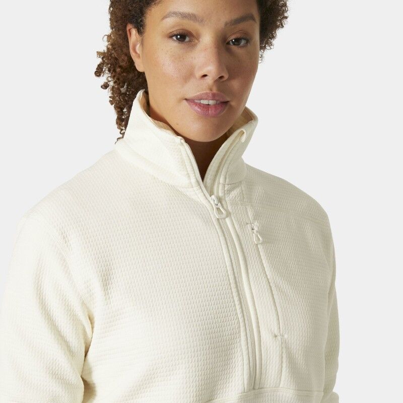 Helly Hansen Evolved Air 1/2 Zip - Fleecetakki - Naiset | Hardloop