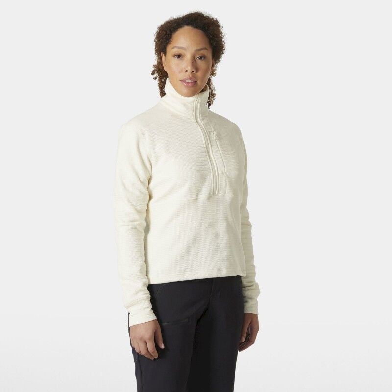Helly Hansen Evolved Air 1/2 Zip - Forro polar - Mujer | Hardloop